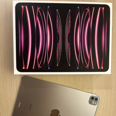iPad Pro et accessoires 