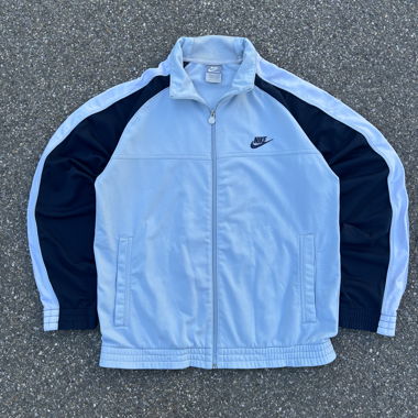 Nike Vintage Tracksuit Jacket 