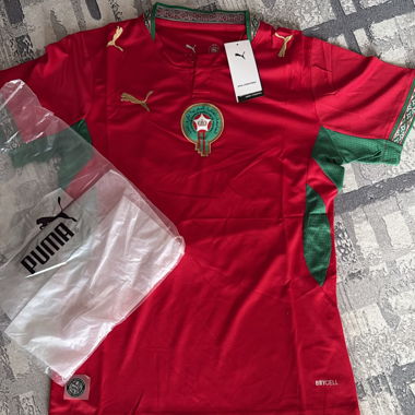 Maillot Maroc Puma