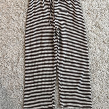 Pantalon à rayures