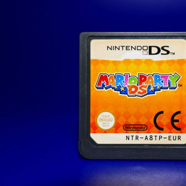 Mario Party DS - Nintendo DS / R1179