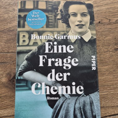 Bonnie Garmis:  Eine Frage der Chemie