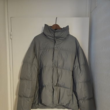 COS Winter Puffer Jacket