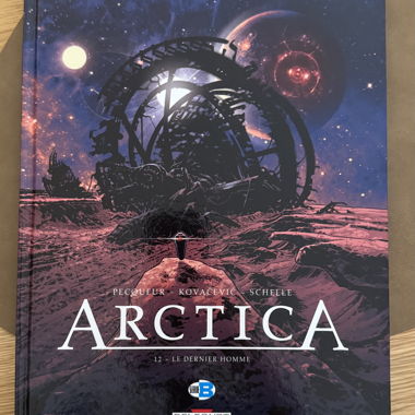 Dupuis Comics 3 books