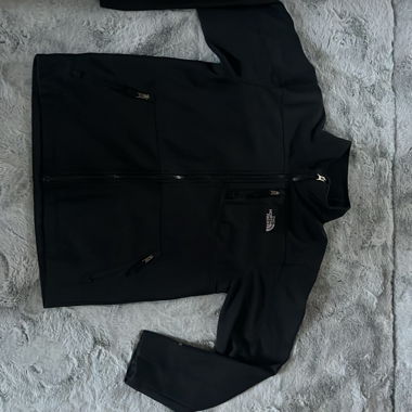 the north face black jacket