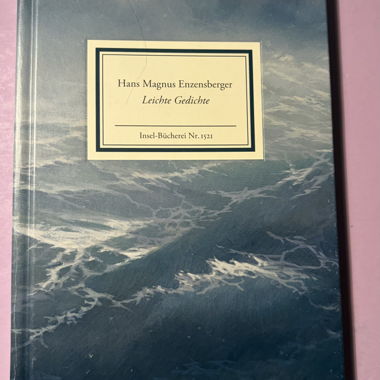 Leichte Gedichte - Buch