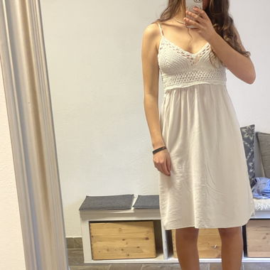 Wunderschönes Sommerkleid