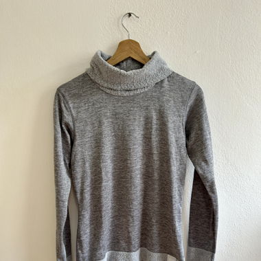 Double-face thermal shirt 