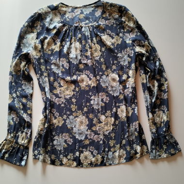 Joli chemisier-shirt