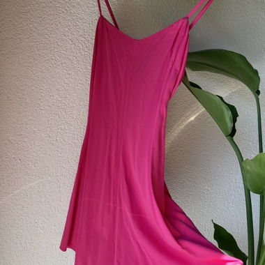 Abito rosa