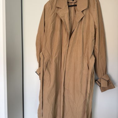 Trench beige di VILA