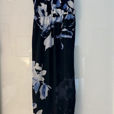 Robe florale KOMI