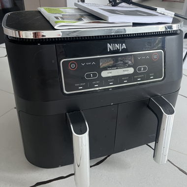 Friggitrice ad aria fryer Ninja Foodi