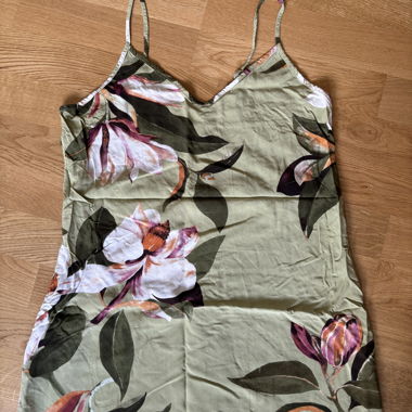 Nuisette de nuit florale