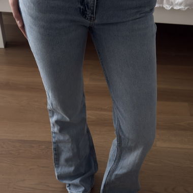 Jeans vita bassa Subdued