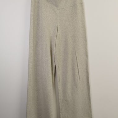 Pantalone largo grigio Brandy Melville