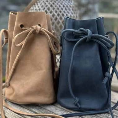 Mini bucket bag petit mai