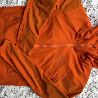 Arc‘teryx Jacke 