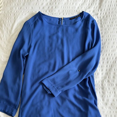 Blue Blouse