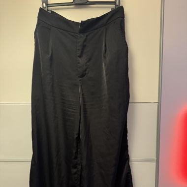 Pantalon satiné 