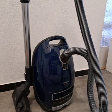 Miele S8340 Matchwinner PowerLine Bodenstaubsauger