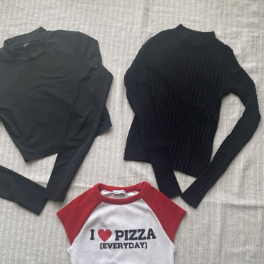 Shirts-Trio
