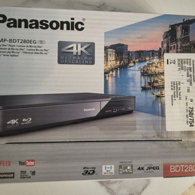 Blu-ray Panasonic