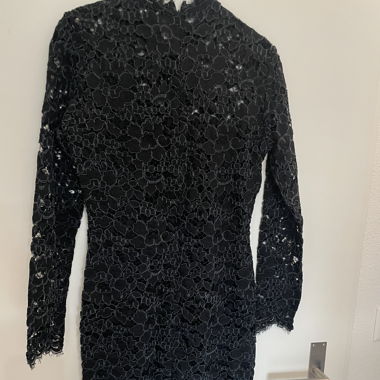 Second Female mini lace dress