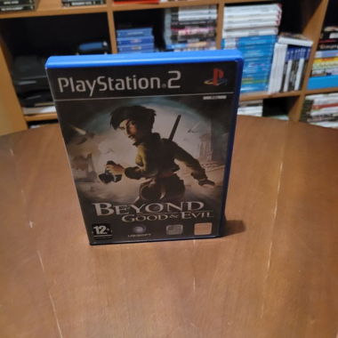 Beyond Good & Evil PS2