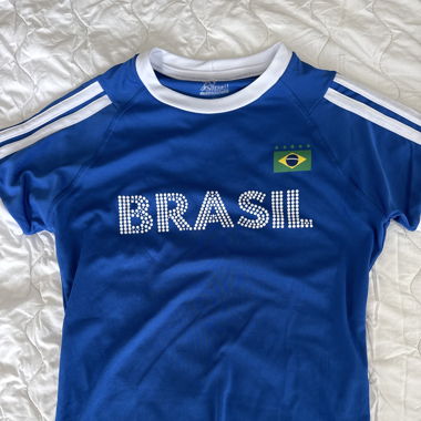 BLUE BRASIL TOP