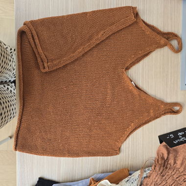 Top in maglia