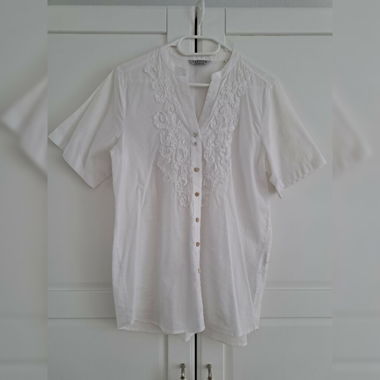 Blouse italienne, taille 42 (It)