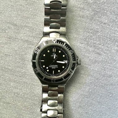 Montre Omega Seamaster Professional 200M