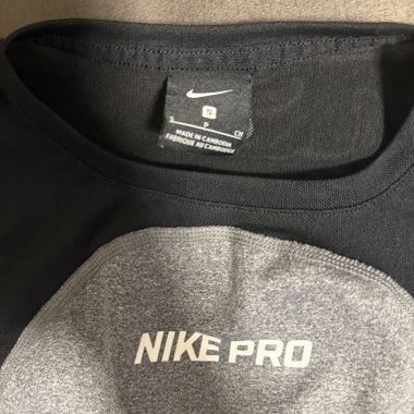 Nike Pro Training Shirt