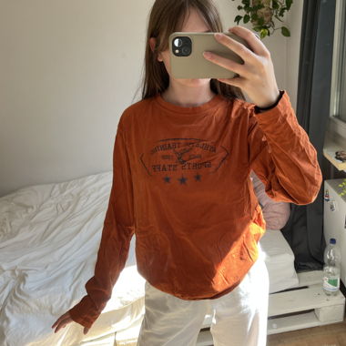 Oranges Longsleeve