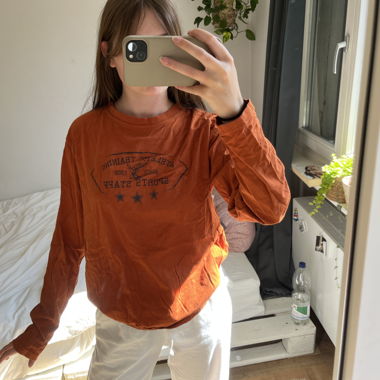 Oranges Longsleeve