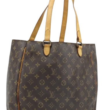 Louis Vuitton Monogram Tote Bag