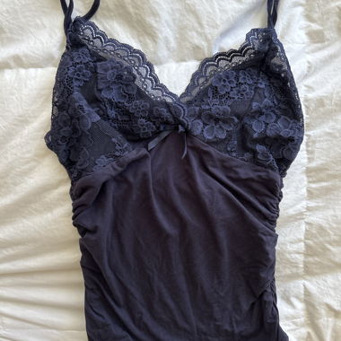 Lace top