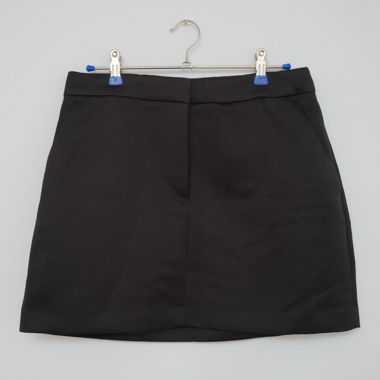 Black H&M Mini Skirt Size 36
