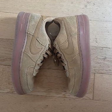 brown air force 1
