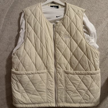 Stussy Steppweste
