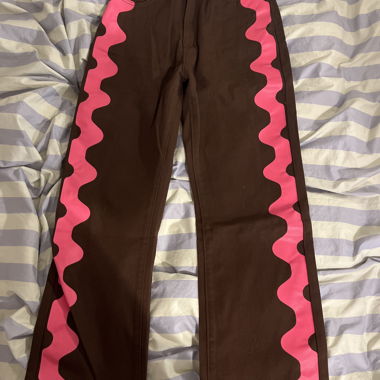 Pantalon funky
