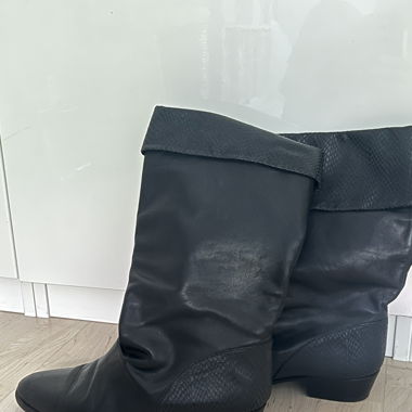 Vintage Ankle Boots