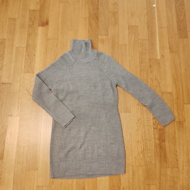 Even&Odd Knit Dress Beige