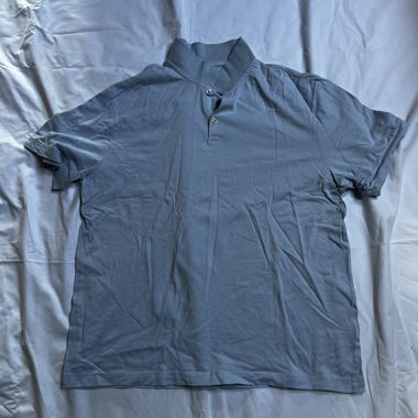 Grey Polo Shirt