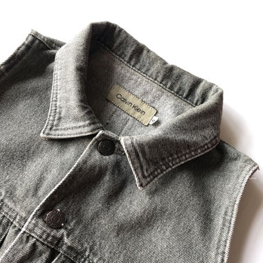 Vest Calvin Klein Jeans Grey Women L