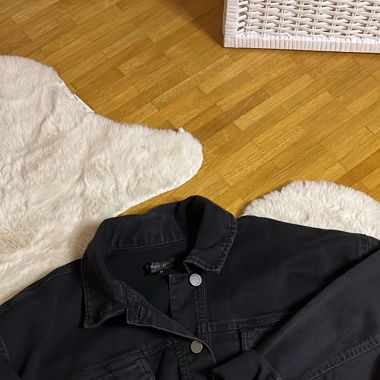 Veste en jeans 