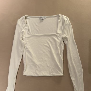 Langarmshirt 