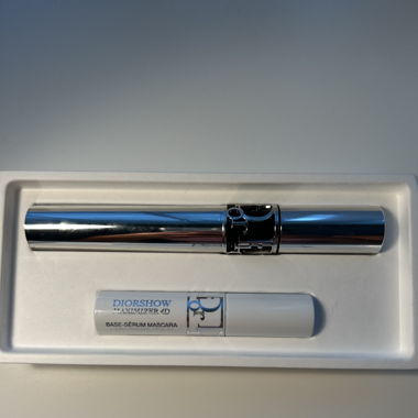 Diorshow Iconic Overcurl Mascara avec Set Primer
