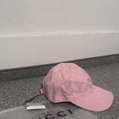 Gucci Cap Pink